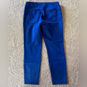 Christopher & Banks Blue Pants
